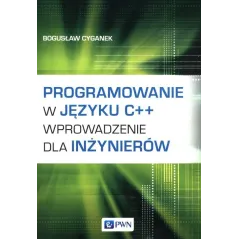 PROGRAMOWANIE W JĘZYKU C Bogusław Cyganek