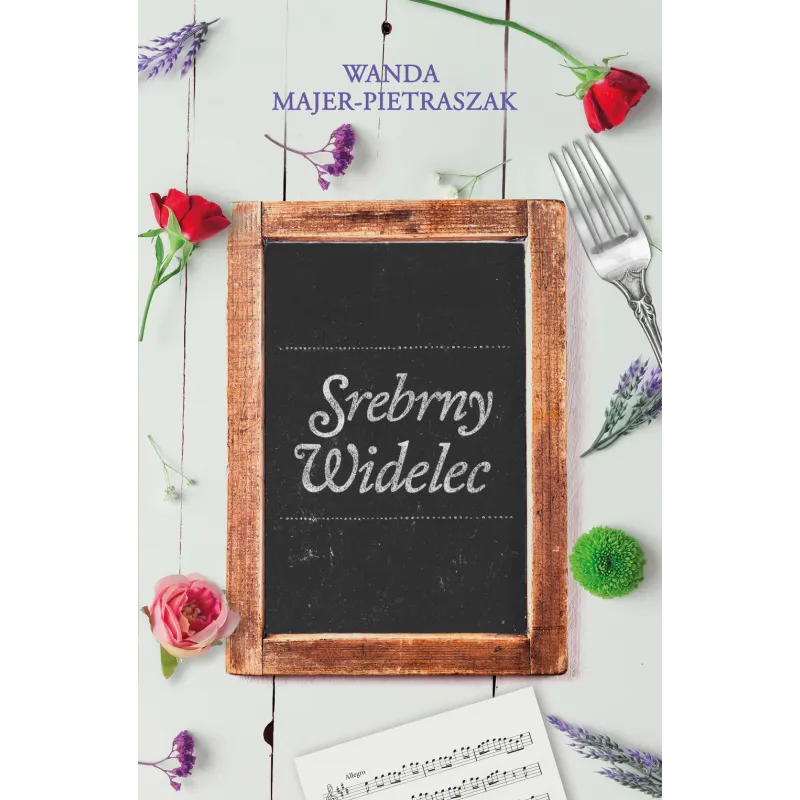 SREBRNY WIDELEC Wanda Majer-Pietraszak - Muza
