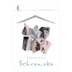 SCHRONISKO Roman Gren - Czarne