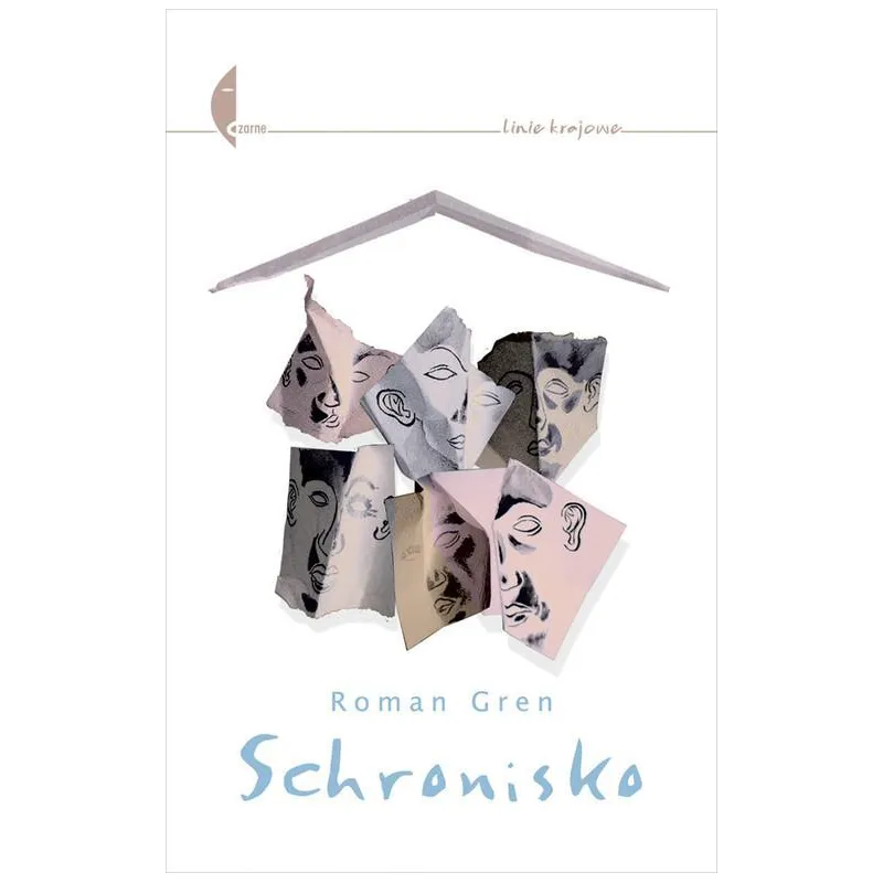SCHRONISKO Roman Gren - Czarne
