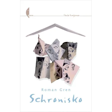 SCHRONISKO Roman Gren - Czarne