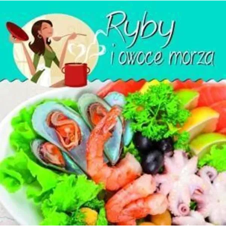 Ryby I Owoce Morza. Z Kuchennej Półeczki
