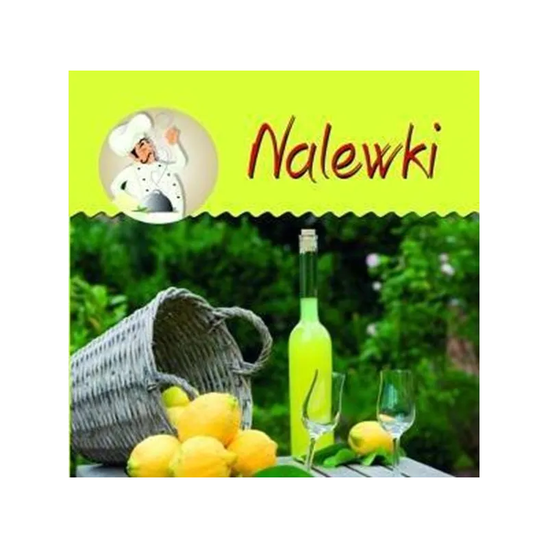 NALEWKI. Z KUCHENNEJ PÓŁECZKI