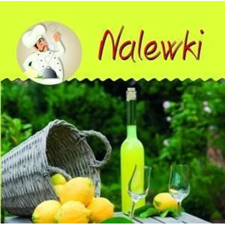 NALEWKI. Z KUCHENNEJ PÓŁECZKI