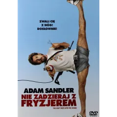 NIE ZADZIERAJ Z FRYZJEREM DVD PL - Sony Pictures Home Ent.