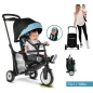 Trójkołowy Rowerek 7W1 Smart Trike Folding 500 9M+