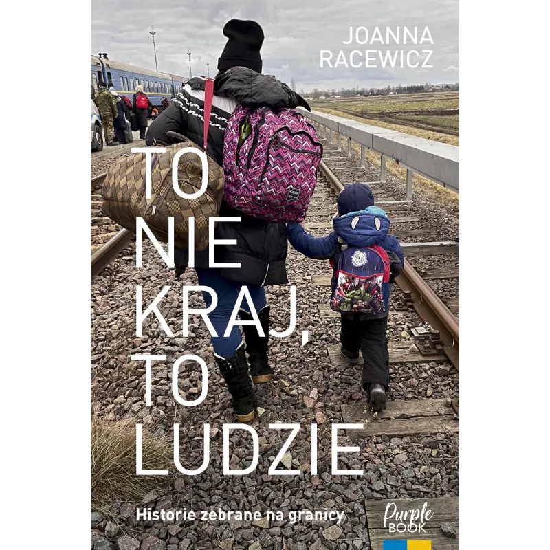 To nie kraj to ludzie Joanna Racewicz