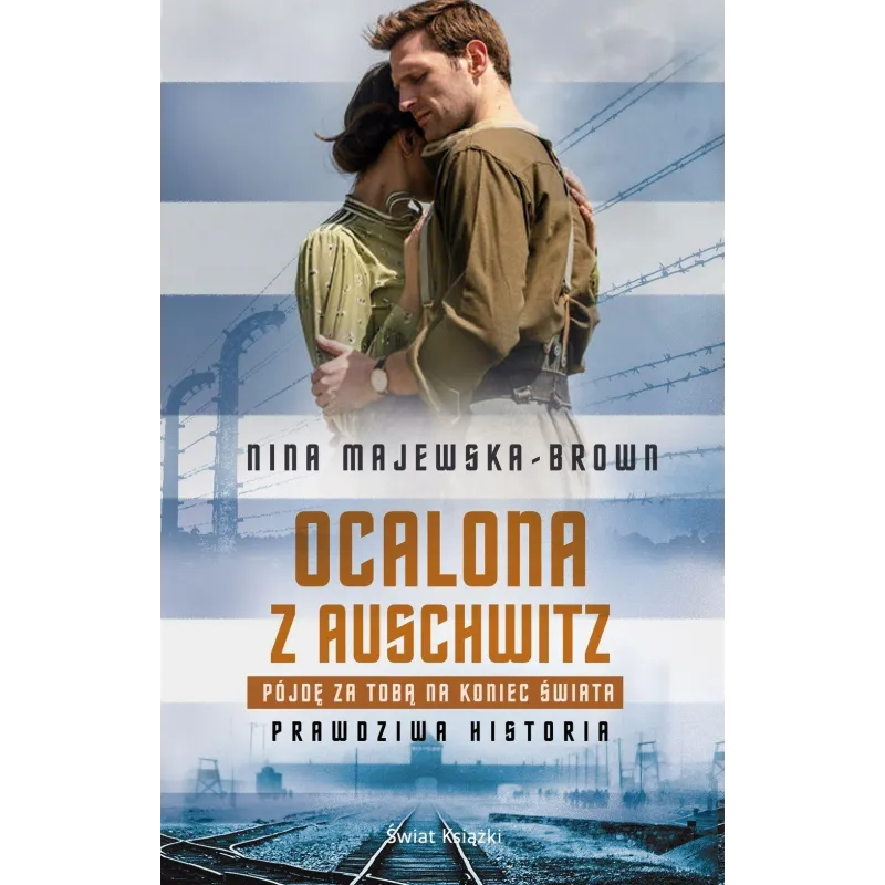 OCALONA Z AUSCHWITZ