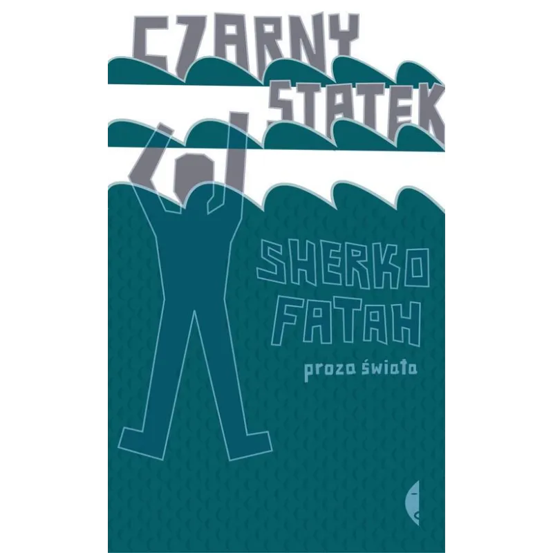 CZARNY STATEK Sherko Fatah - Czarne