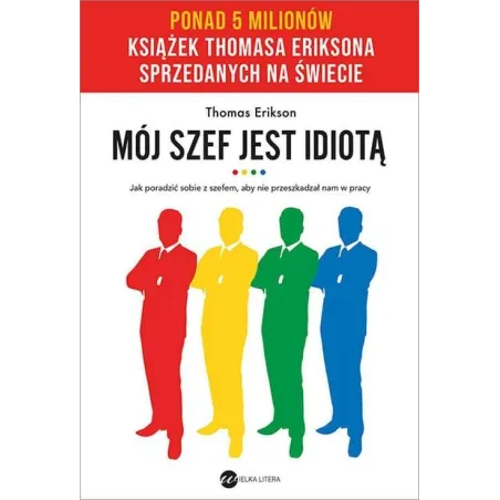 Mój Szef Jest Idiotą