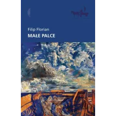 MAŁE PALCE Filip Florian - Czarne