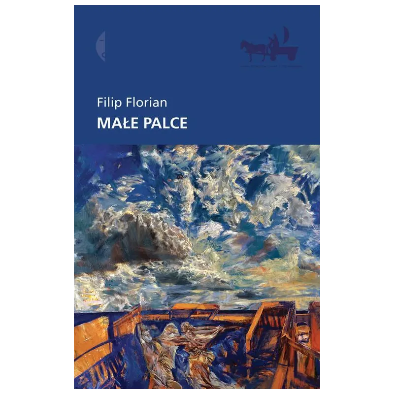 MAŁE PALCE Filip Florian - Czarne