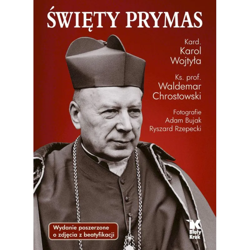 Adam Bujak,Waldemar Chrostowski,Bp Karol Wojtyła