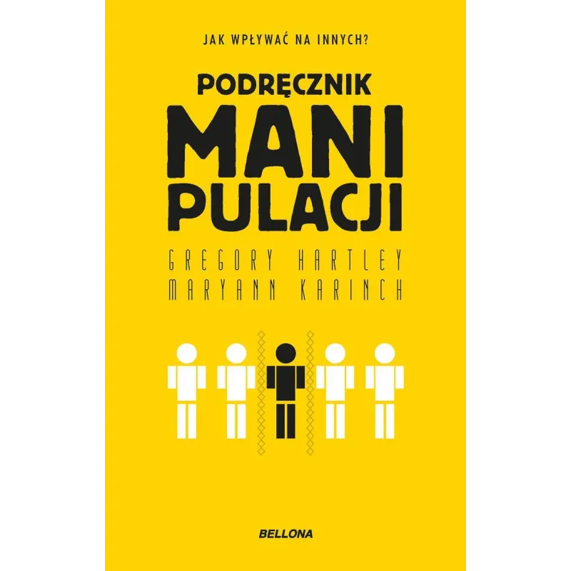 PODRĘCZNIK MANIPULACJI