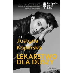 LEKARSTWO DLA DUSZY - Świat Książki