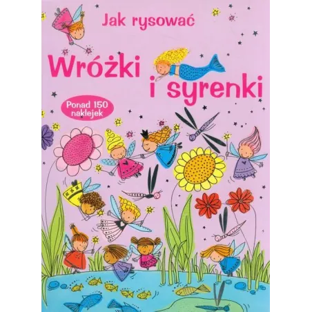 Jak Rysować Wróżki I Syrenki