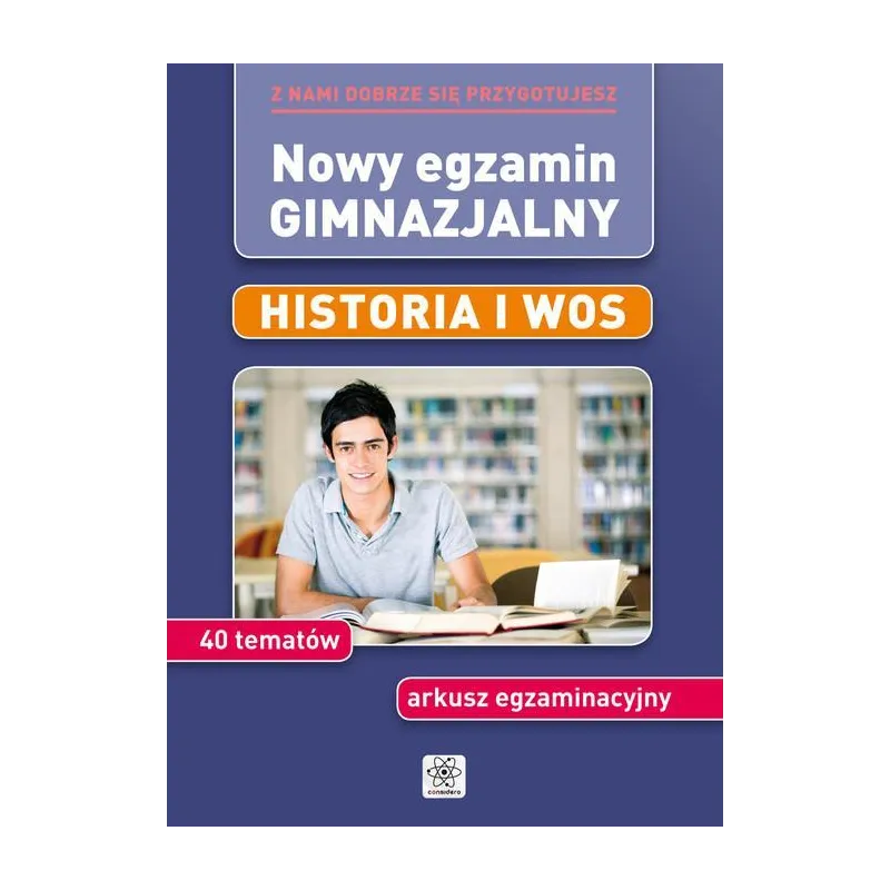 HISTORIA I WOS. NOWY EGZAMIN GIMNAZJALNY - Dragon
