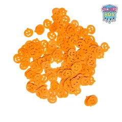 CONFETTI DYNIA POMARAŃCZOWE - Slimebox