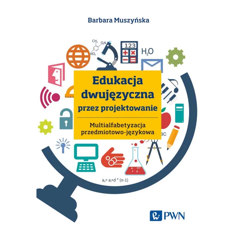 Edukacja dwujęzyczna przez projektowanie. Multialfabetyzacja przedmiotowojęzykowa Barbara Muszyńska