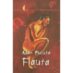 FLAUTA Adam Pluszka - Czarne