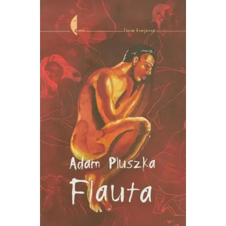 FLAUTA Adam Pluszka - Czarne
