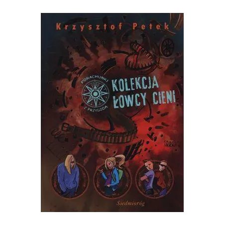 Kolekcja Łowcy Cieni. Porachunki Z Przygodą