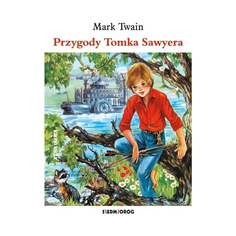 PRZYGODY TOMKA SAWYERA
