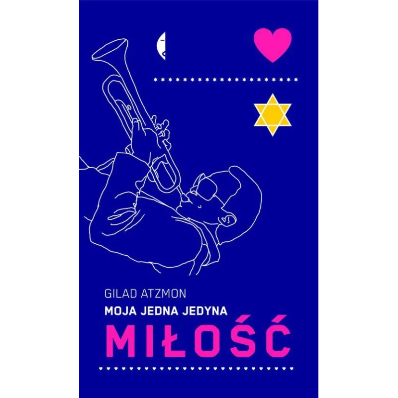 MOJA JEDNA JEDYNA MIŁOŚĆ Gilad Atzmon - Czarne