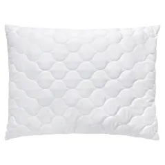 PODUSZKA POD GŁOWĘ PIKOWANA Z ALOESEM NADANA 70X90 CM