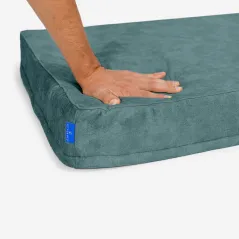 Legowisko Materac Ortopedyczny Dla Psa Petformed 89X55 Cm – Hipoalergiczny, Zmywalny, Nie Zapada Się