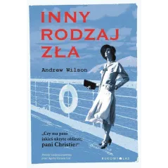 INNY RODZAJ ZŁA Andrew Wilson - Bukowy las