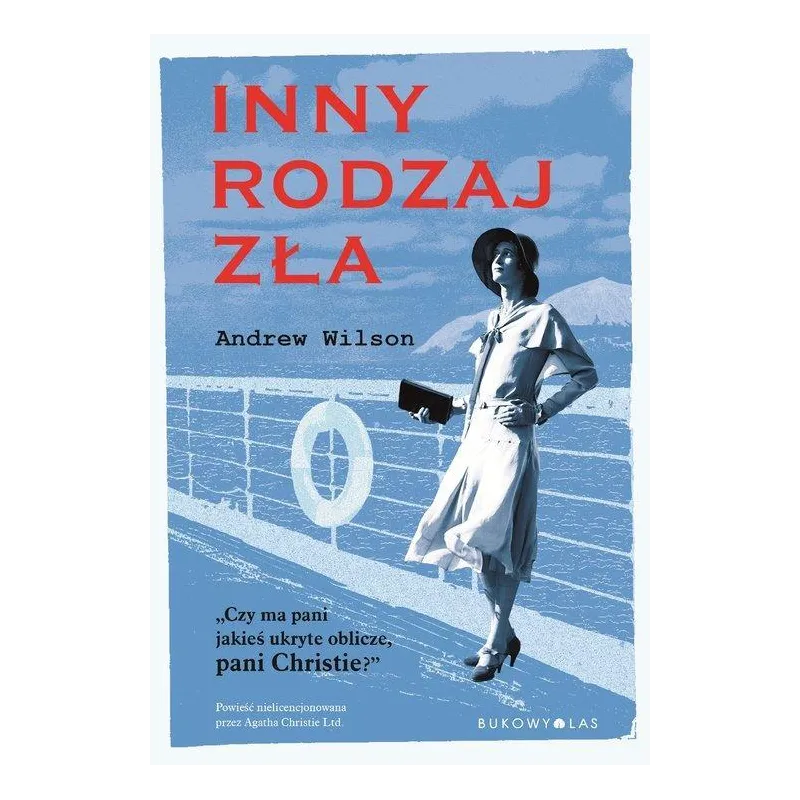 INNY RODZAJ ZŁA Andrew Wilson - Bukowy las