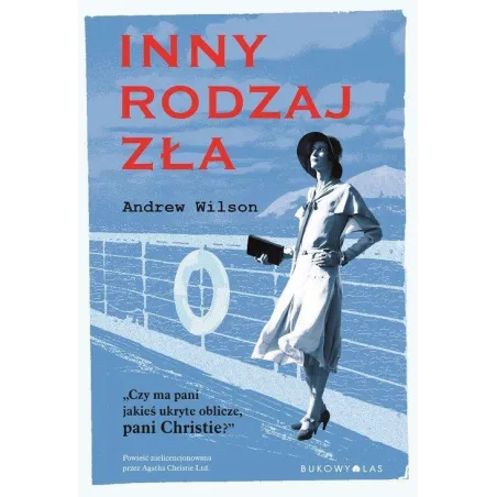 INNY RODZAJ ZŁA Andrew Wilson - Bukowy las