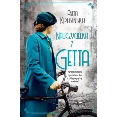 NAUCZYCIELKA Z GETTA Aneta Krasińska - Jaguar