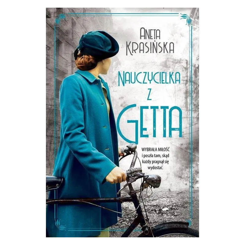 NAUCZYCIELKA Z GETTA Aneta Krasińska - Jaguar