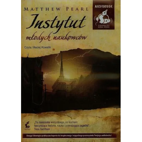 Instytut Młodych Naukowców Audiobook Cd Mp3