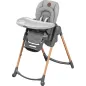 Krzesełko Do Karmienia 2W1 Maxi-Cosi Minla Essential Grey – Leżaczek I Fotelik Dla Dzieci Od 0+
