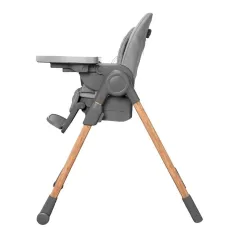 Krzesełko Do Karmienia 2W1 Maxi-Cosi Minla Essential Grey – Leżaczek I Fotelik Dla Dzieci Od 0+