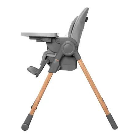 Krzesełko Do Karmienia 2W1 Maxi-Cosi Minla Essential Grey – Leżaczek I Fotelik Dla Dzieci Od 0+