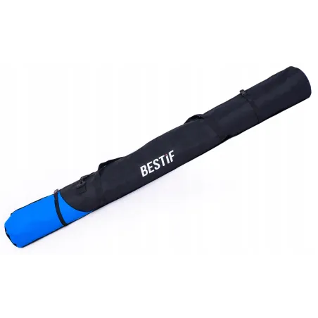 Pokrowiec Narciarski Bestif Torba Na Narty I Kijki 170 Cm