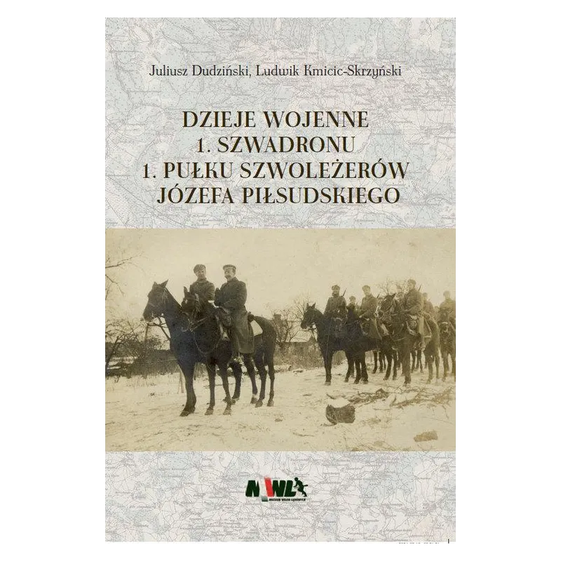 Juliusz Dudziński, Ludwik Kmicic-Skrzyński