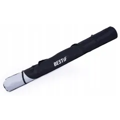 POKROWIEC NARCIARSKI BESTIF TORBA NA NARTY I KIJKI 170 CM