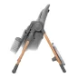 Krzesełko Do Karmienia 2W1 Maxi-Cosi Minla Essential Grey – Leżaczek I Fotelik Dla Dzieci Od 0+