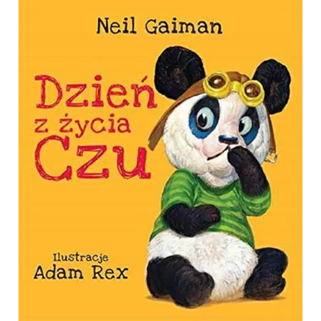 DZIEŃ Z ŻYCIA CZU - JUPI!