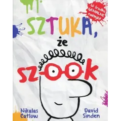 SZTUKA ŻE SZOOK David Sinden - JUPI!