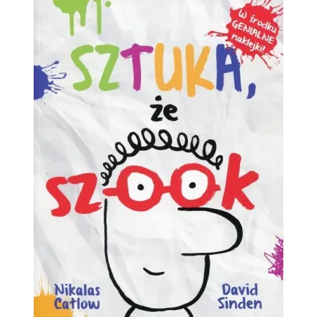 SZTUKA ŻE SZOOK David Sinden - JUPI!