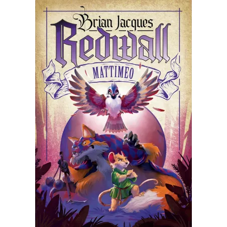 Mattimeo. Redwall