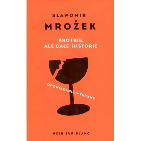 Krótkie, Ale Całe Historie. Opowiadania Wybrane