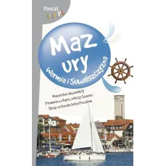 MAZURY, WARMIA I SUWALSZCZYZNA PASCAL LAJT - Pascal