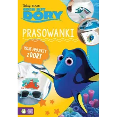 MOJE PROJEKTY Z DORY PRASOWANKI 4+ - Zielona Sowa